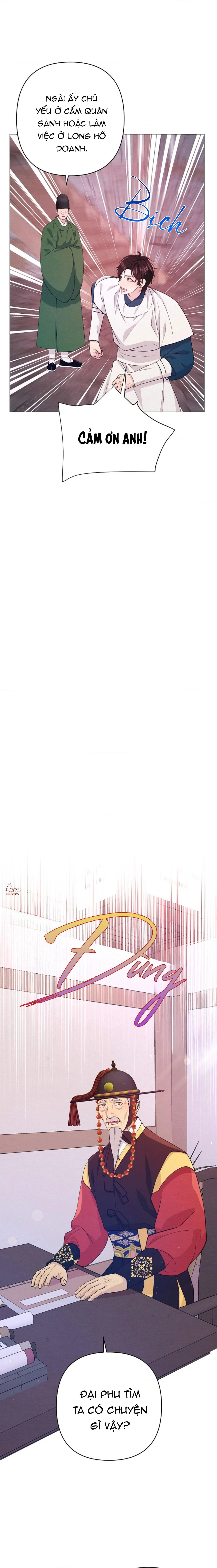 (ABO) CÁI BẪY CỦA DỤC VỌNG Chapter 49 Trang 5