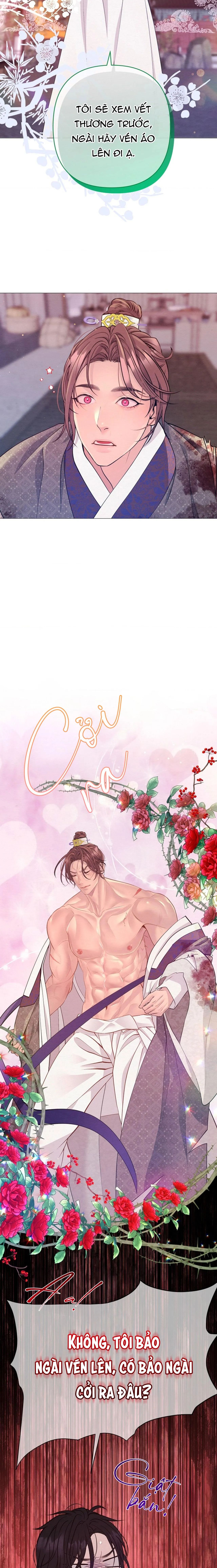 (ABO) CÁI BẪY CỦA DỤC VỌNG Chapter 49 Trang 15