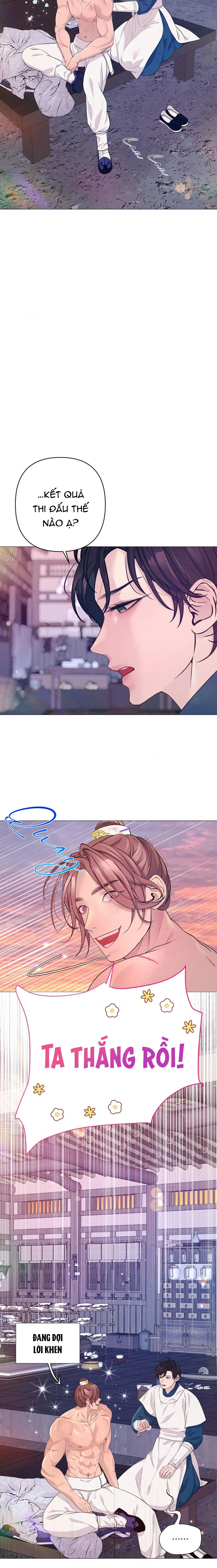 (ABO) CÁI BẪY CỦA DỤC VỌNG Chapter 49 Trang 17