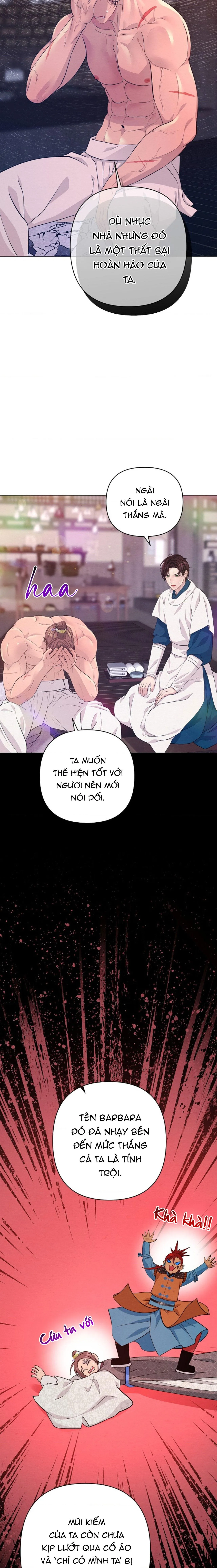 (ABO) CÁI BẪY CỦA DỤC VỌNG Chapter 49 Trang 19