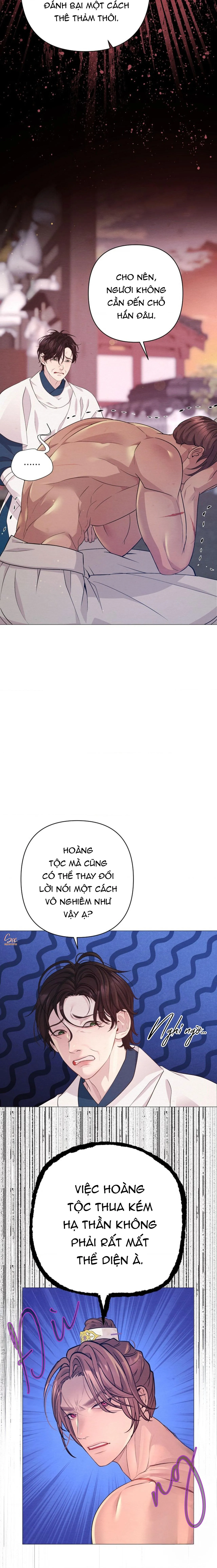 (ABO) CÁI BẪY CỦA DỤC VỌNG Chapter 49 Trang 20