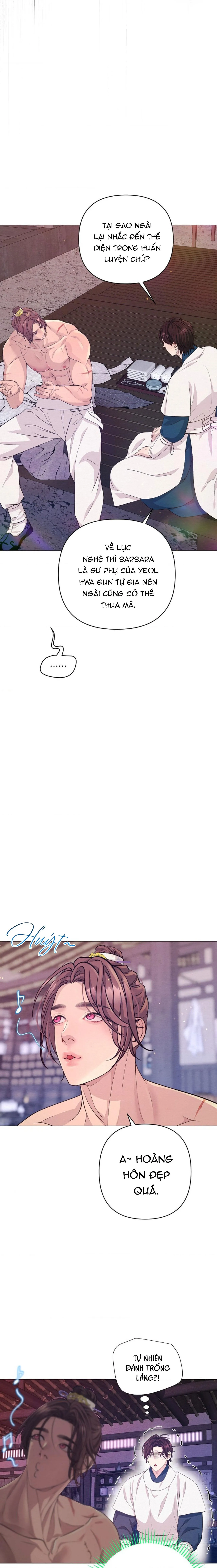 (ABO) CÁI BẪY CỦA DỤC VỌNG Chapter 49 Trang 21