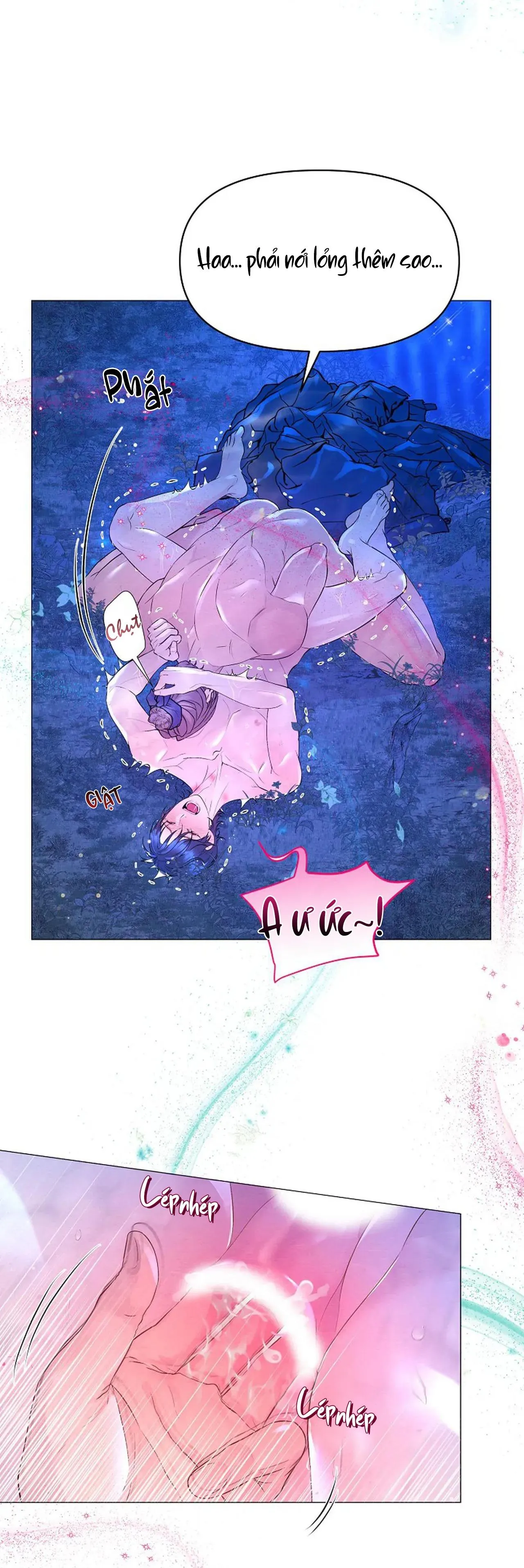 (ABO) CÁI BẪY CỦA DỤC VỌNG Chapter 5 Trang 3