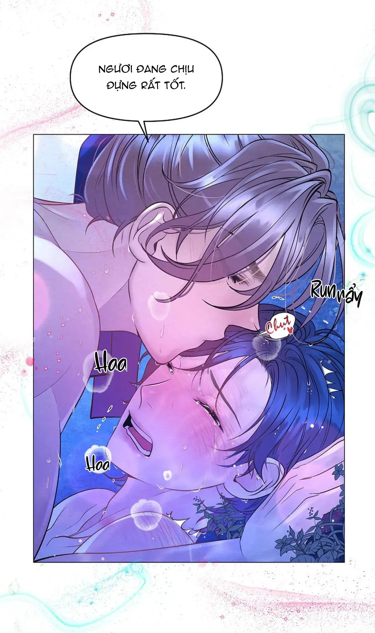 (ABO) CÁI BẪY CỦA DỤC VỌNG Chapter 5 Trang 4