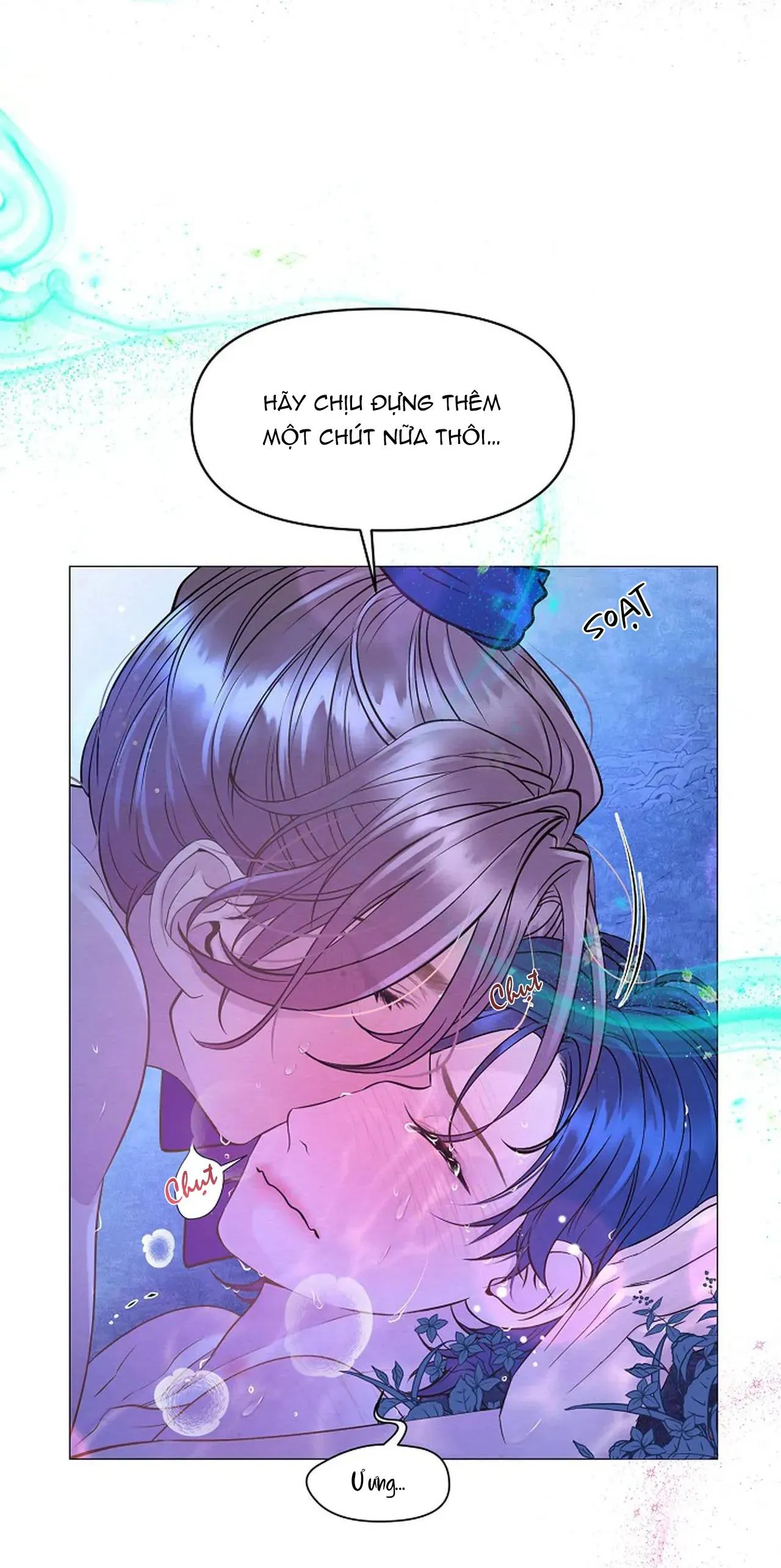 (ABO) CÁI BẪY CỦA DỤC VỌNG Chapter 5 Trang 5