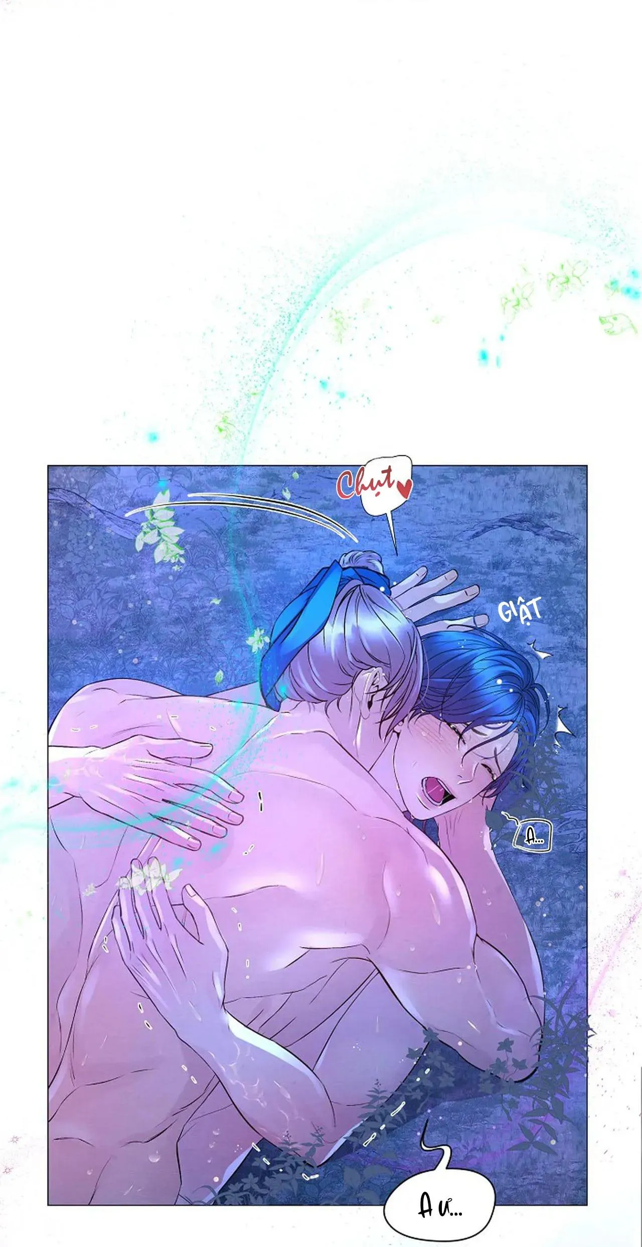 (ABO) CÁI BẪY CỦA DỤC VỌNG Chapter 5 Trang 7