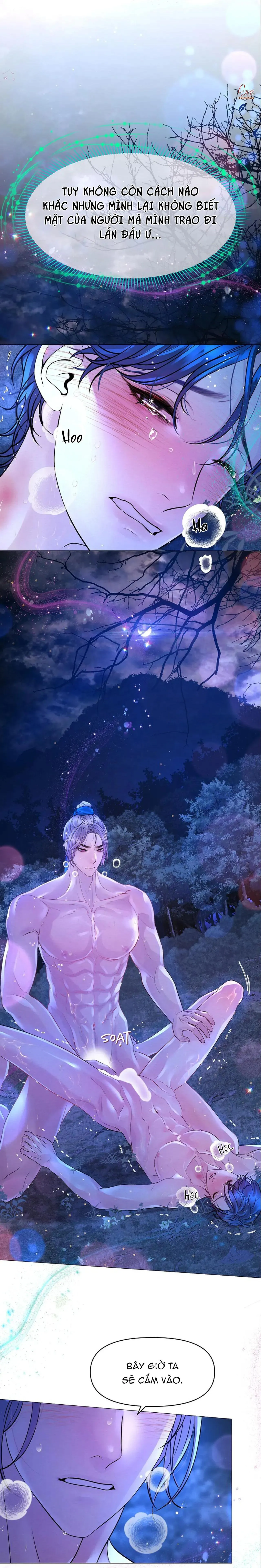 (ABO) CÁI BẪY CỦA DỤC VỌNG Chapter 5 Trang 8