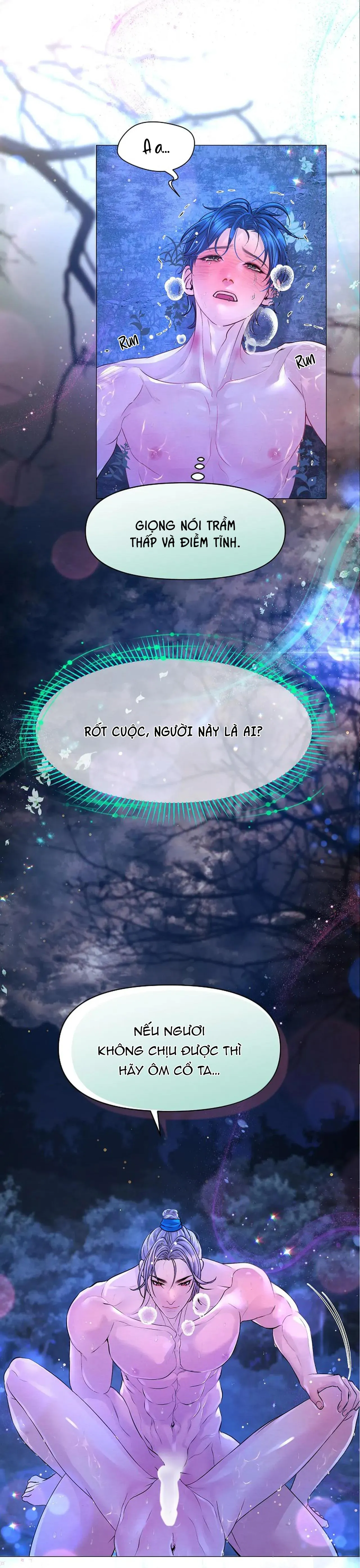 (ABO) CÁI BẪY CỦA DỤC VỌNG Chapter 5 Trang 9