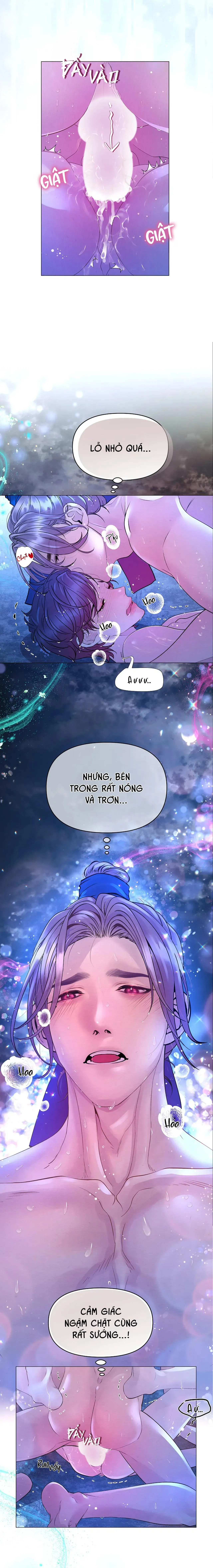 (ABO) CÁI BẪY CỦA DỤC VỌNG Chapter 5 Trang 15