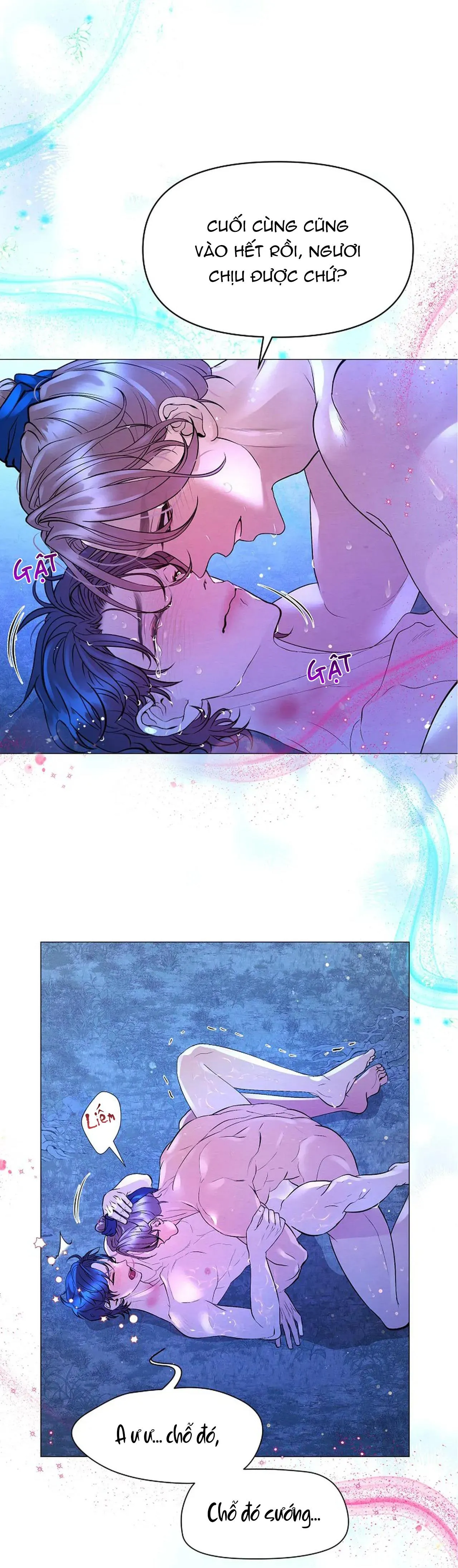 (ABO) CÁI BẪY CỦA DỤC VỌNG Chapter 5 Trang 16