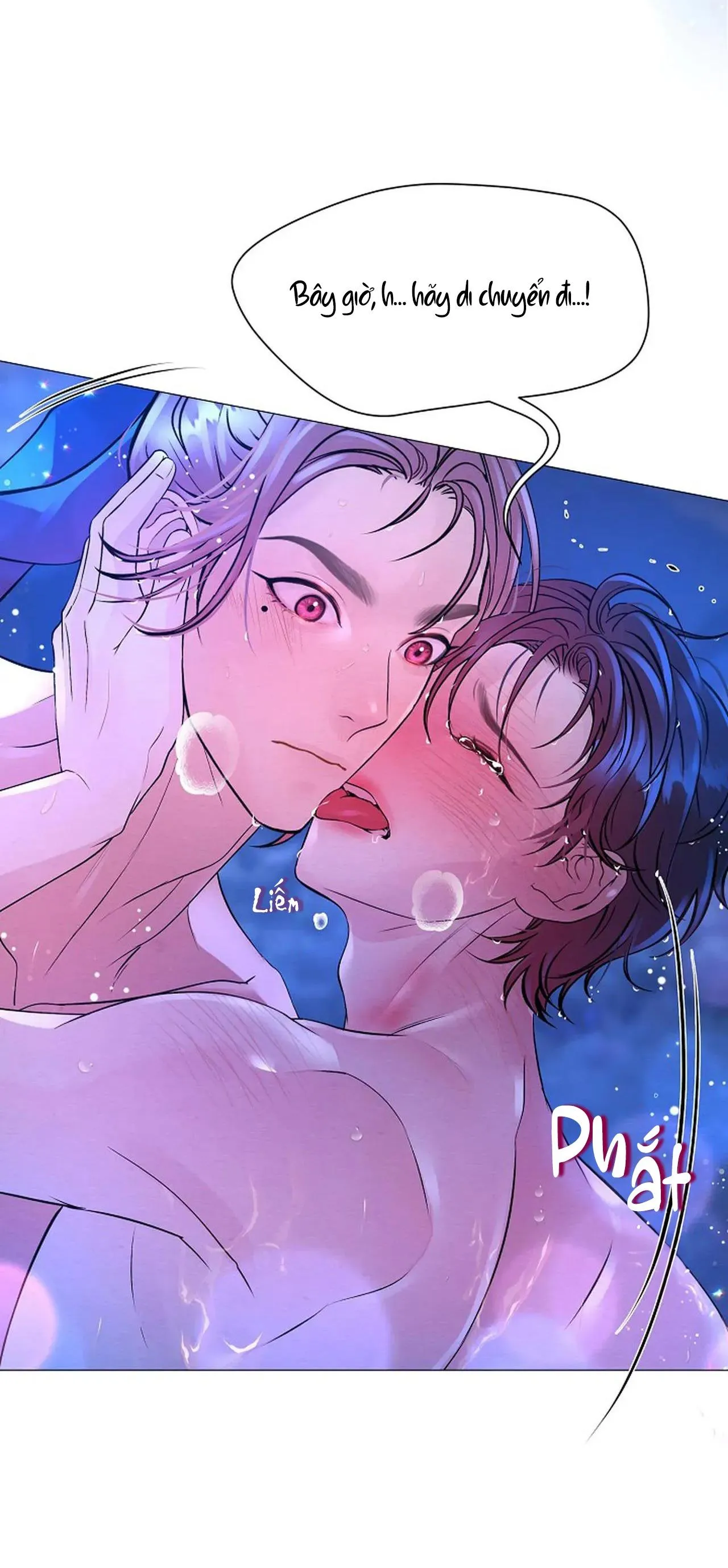 (ABO) CÁI BẪY CỦA DỤC VỌNG Chapter 5 Trang 18