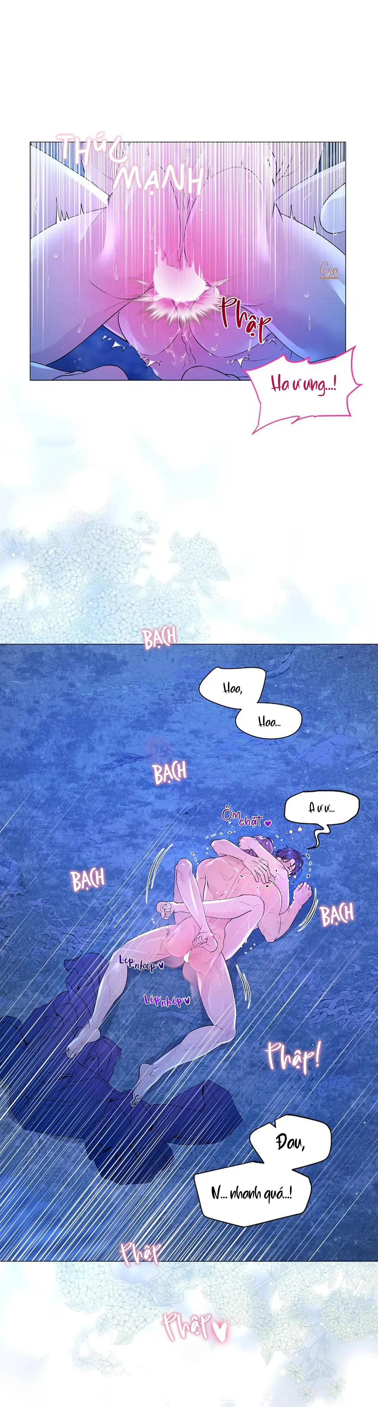 (ABO) CÁI BẪY CỦA DỤC VỌNG Chapter 5 Trang 20