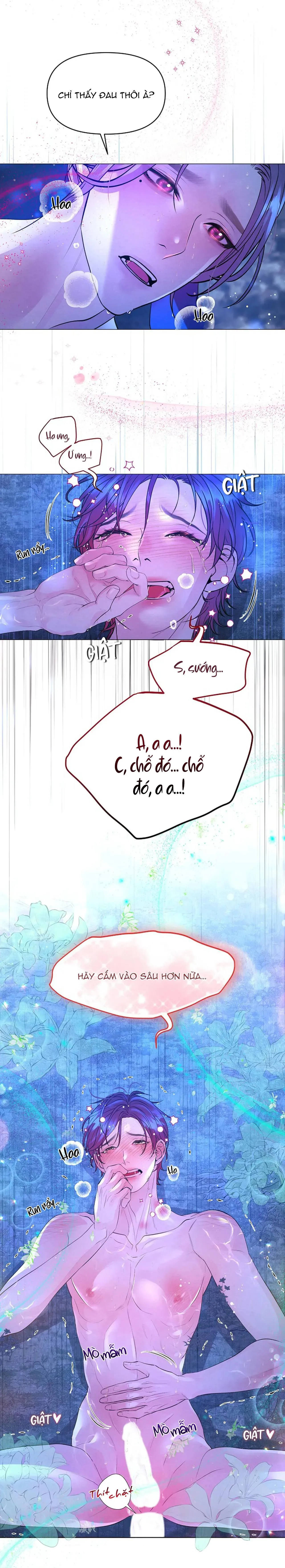 (ABO) CÁI BẪY CỦA DỤC VỌNG Chapter 5 Trang 23