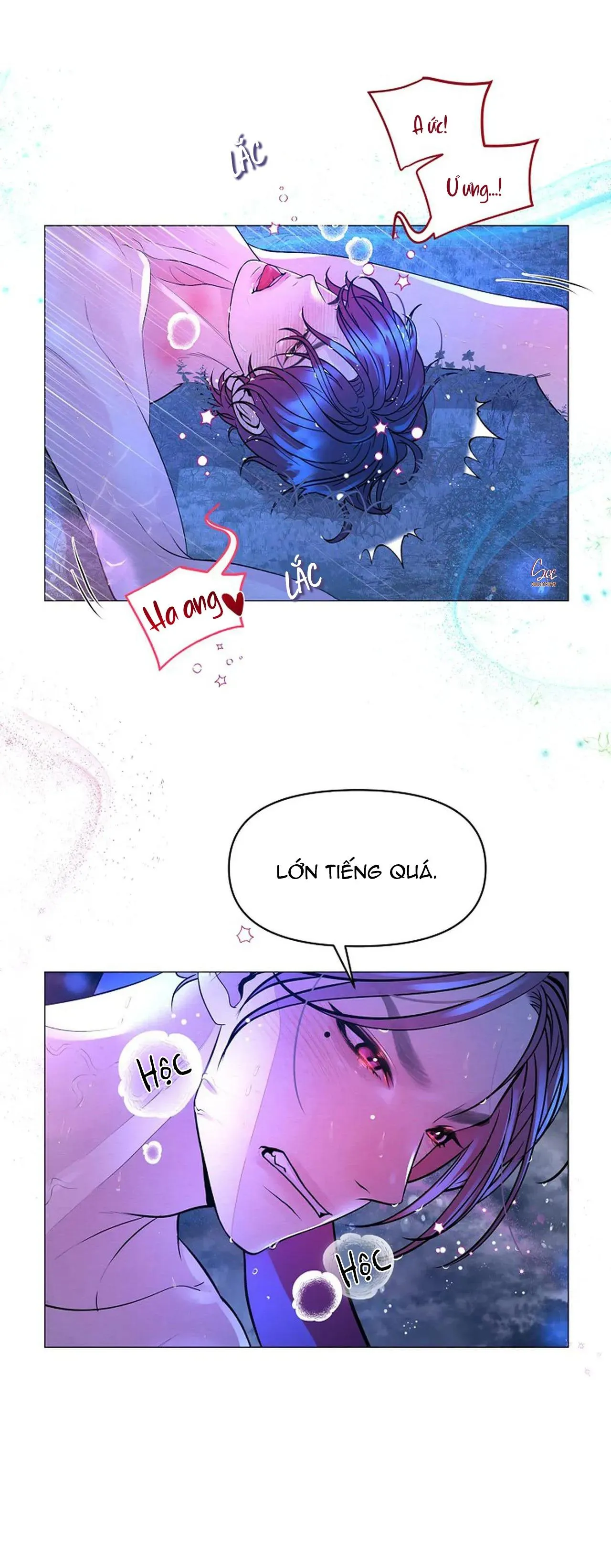 (ABO) CÁI BẪY CỦA DỤC VỌNG Chapter 5 Trang 26