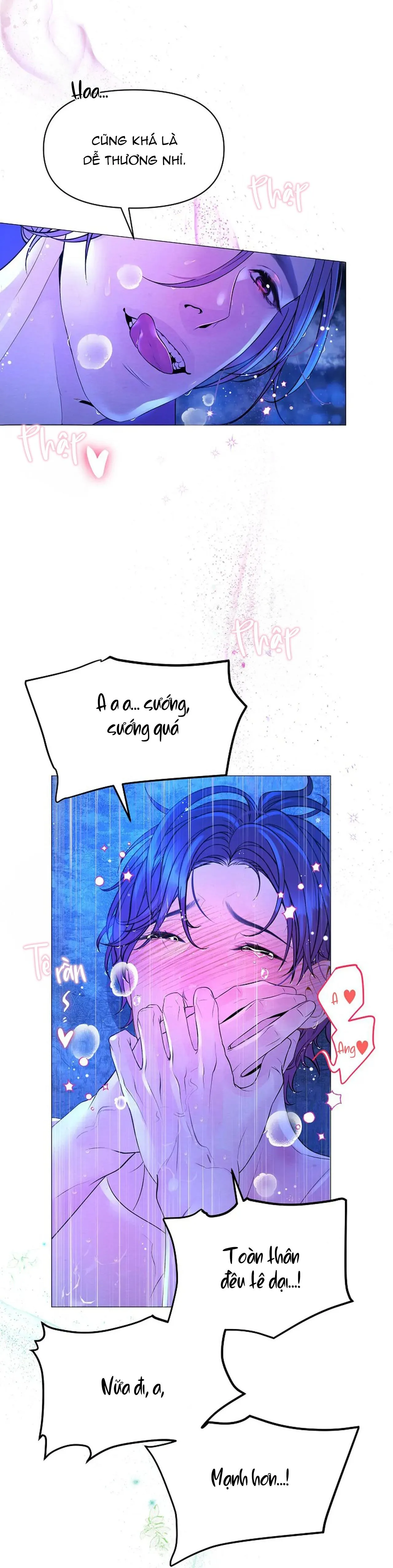 (ABO) CÁI BẪY CỦA DỤC VỌNG Chapter 5 Trang 28