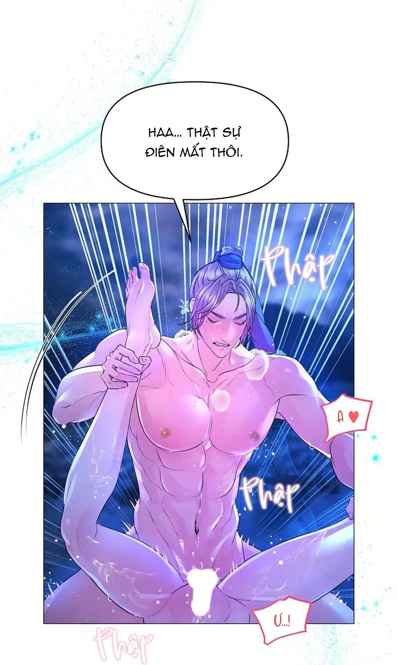 (ABO) CÁI BẪY CỦA DỤC VỌNG Chapter 5 Trang 29