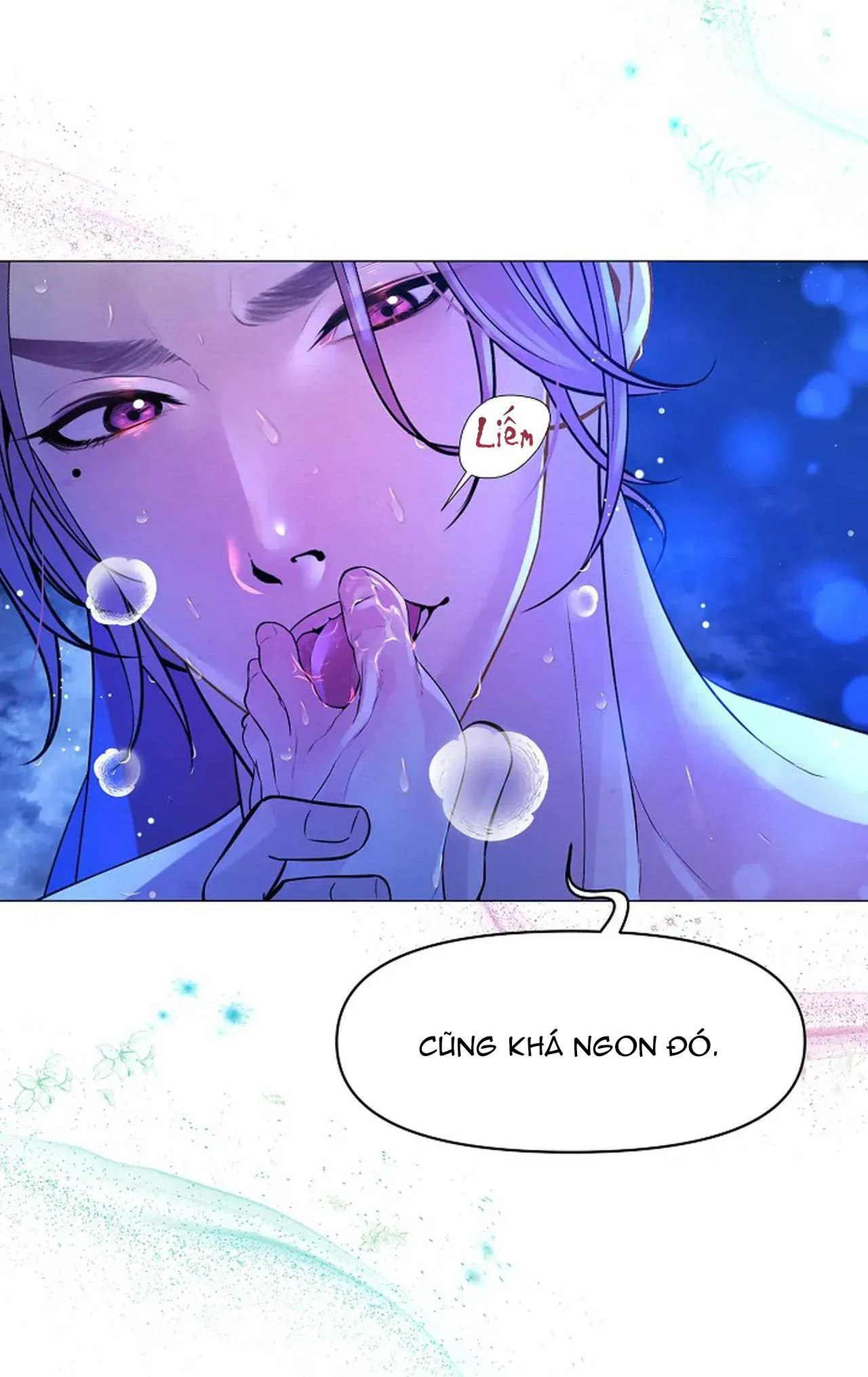 (ABO) CÁI BẪY CỦA DỤC VỌNG Chapter 5 Trang 30