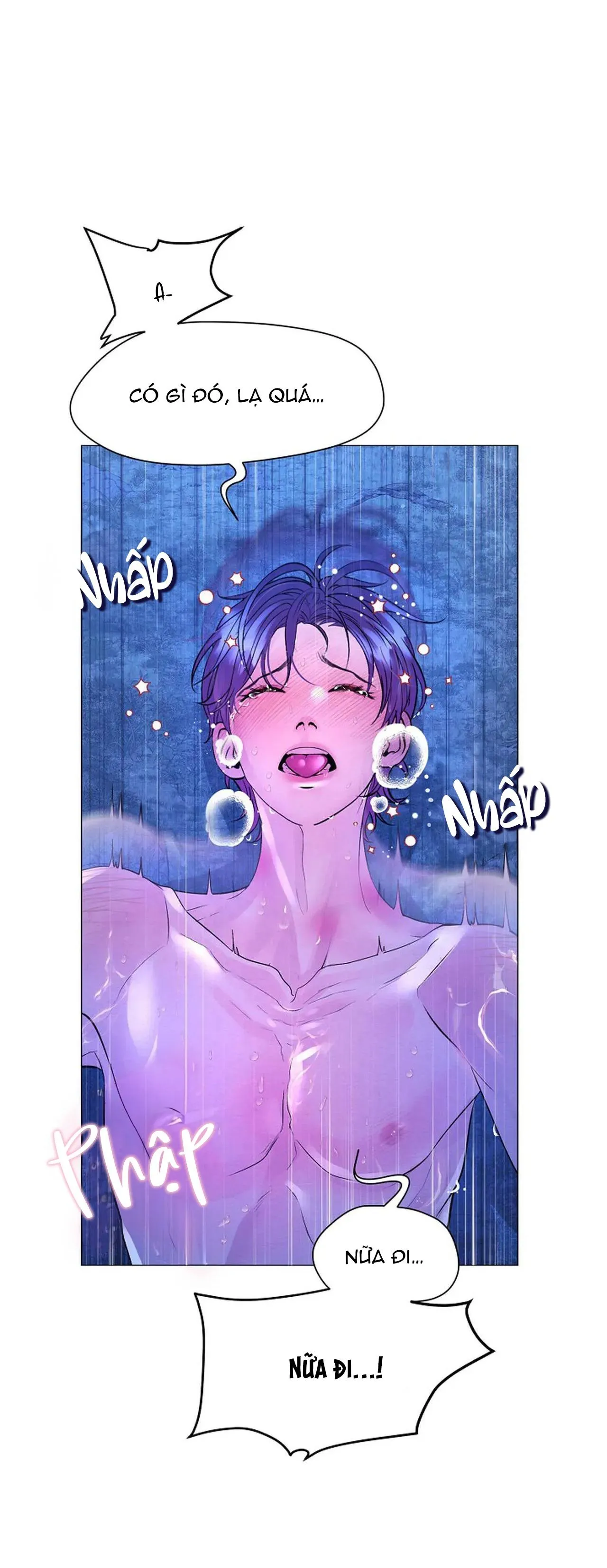 (ABO) CÁI BẪY CỦA DỤC VỌNG Chapter 5 Trang 33