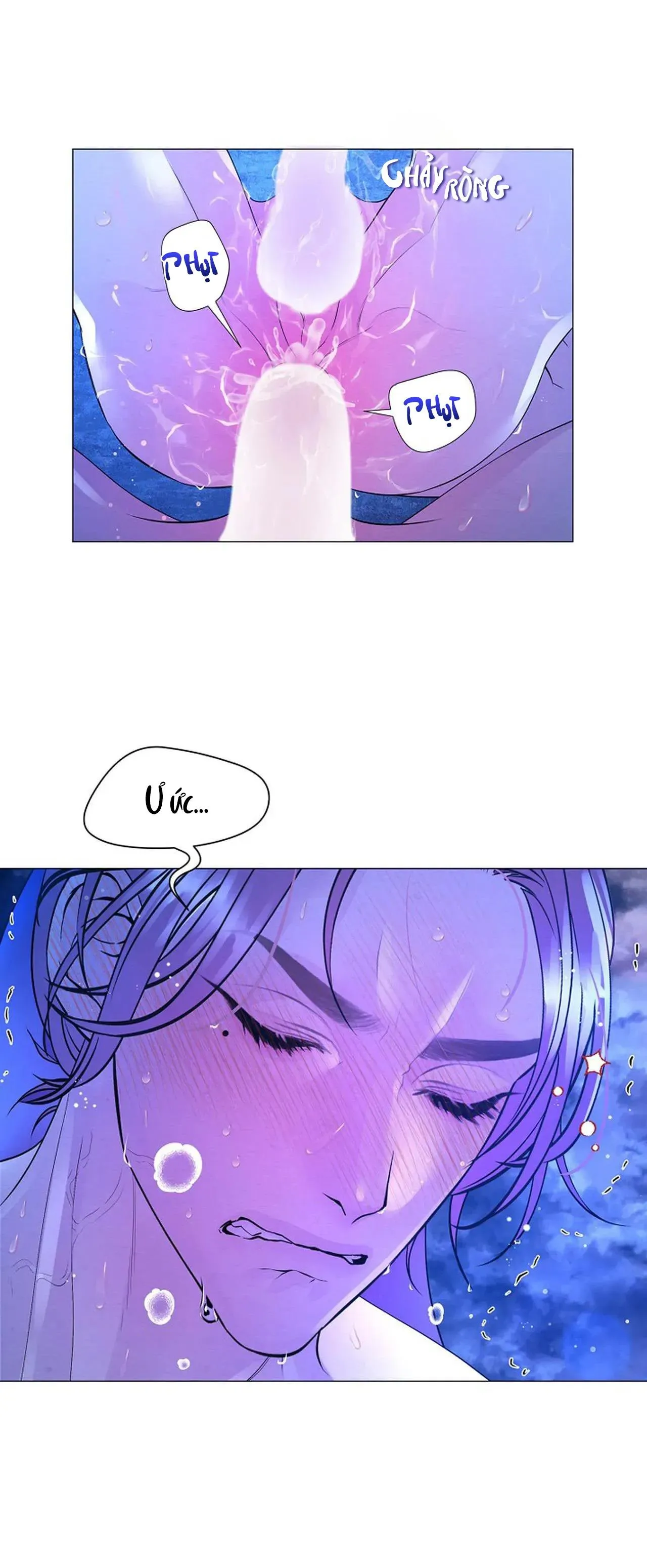 (ABO) CÁI BẪY CỦA DỤC VỌNG Chapter 5 Trang 35