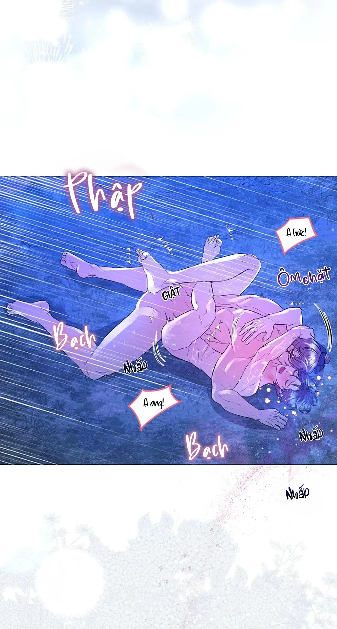 (ABO) CÁI BẪY CỦA DỤC VỌNG Chapter 5 Trang 38