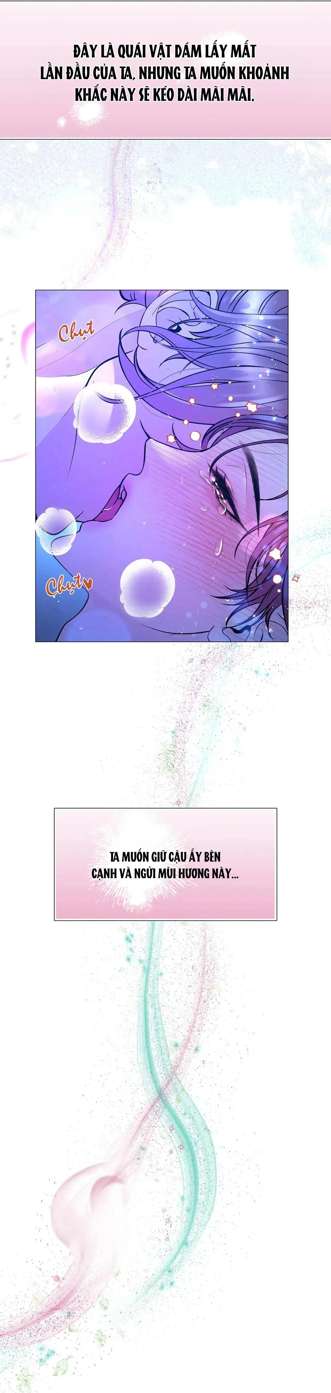 (ABO) CÁI BẪY CỦA DỤC VỌNG Chapter 5 Trang 39