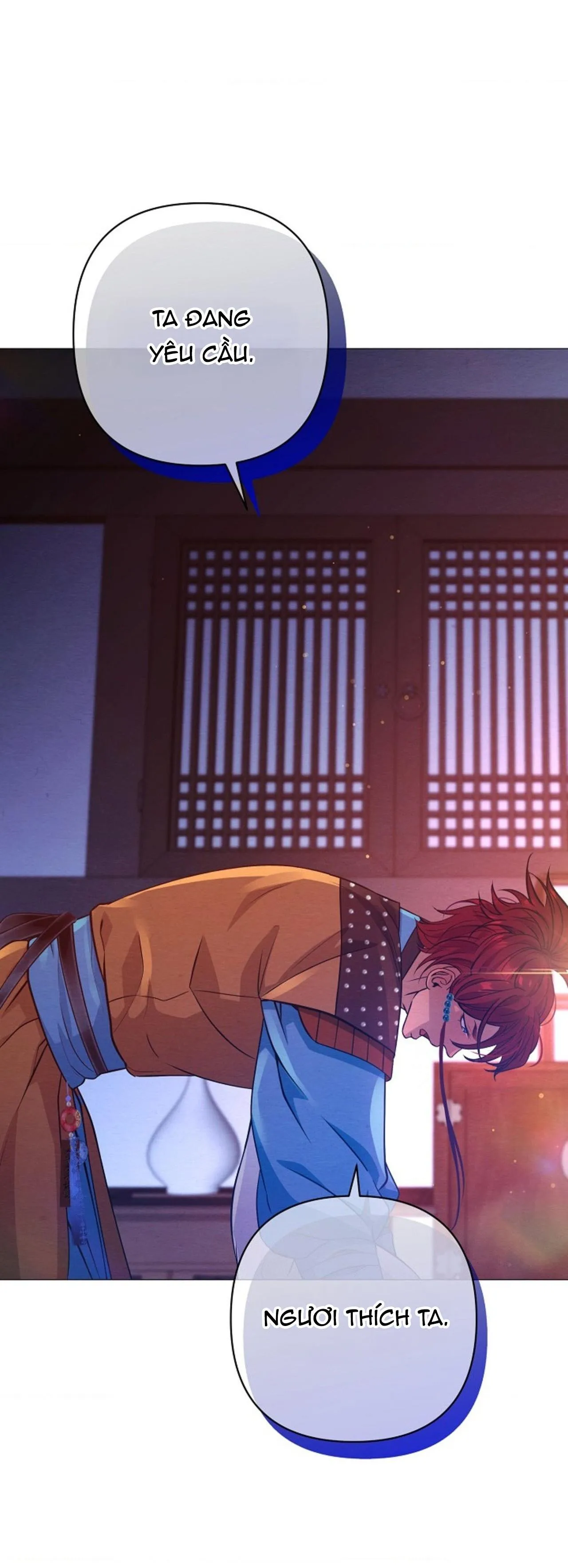 (ABO) CÁI BẪY CỦA DỤC VỌNG Chapter 54 Trang 3