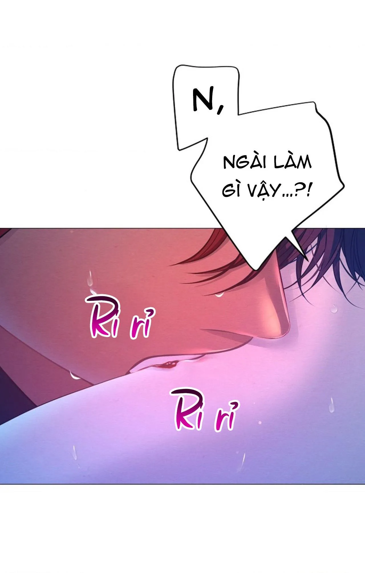 (ABO) CÁI BẪY CỦA DỤC VỌNG Chapter 54 Trang 9