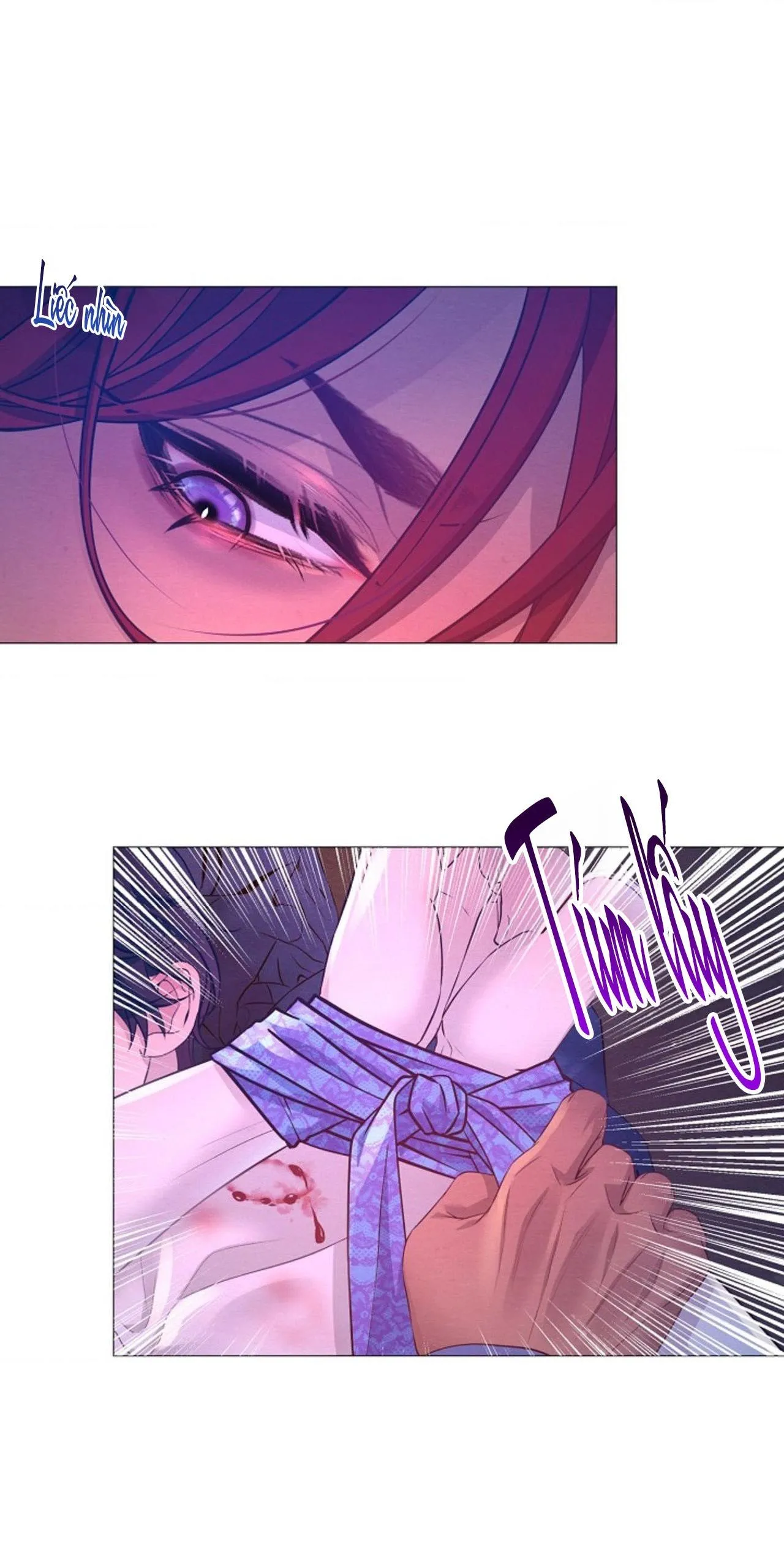 (ABO) CÁI BẪY CỦA DỤC VỌNG Chapter 54 Trang 11