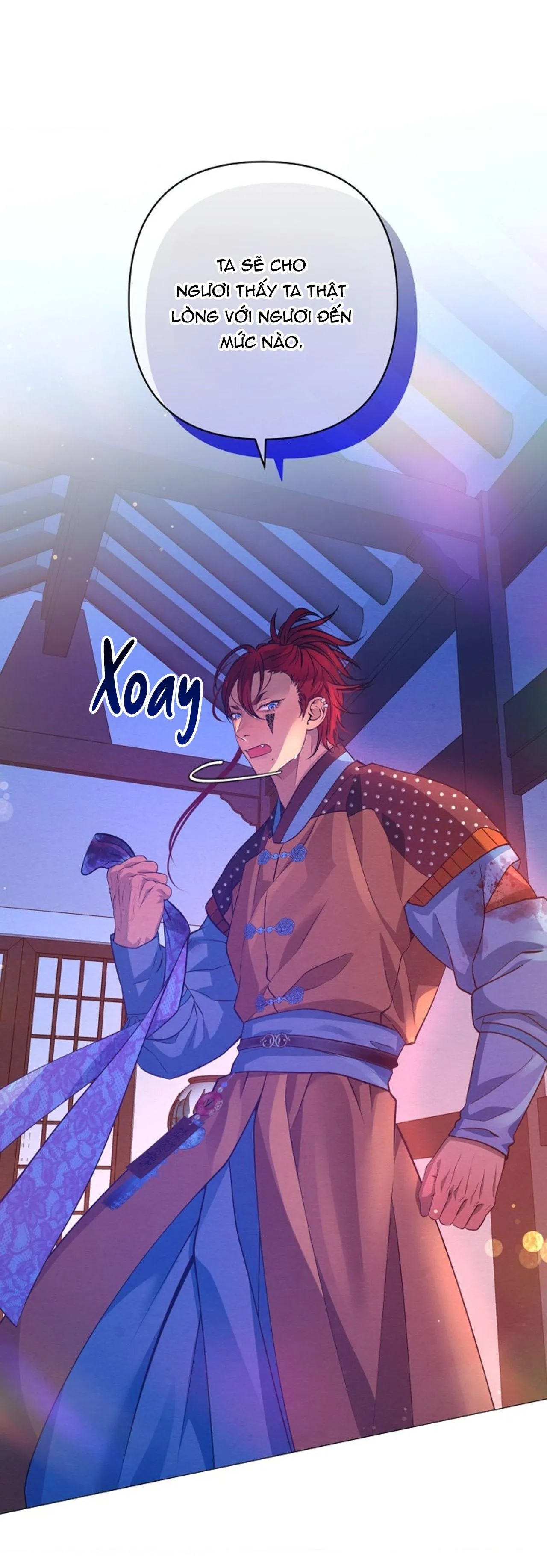 (ABO) CÁI BẪY CỦA DỤC VỌNG Chapter 54 Trang 14