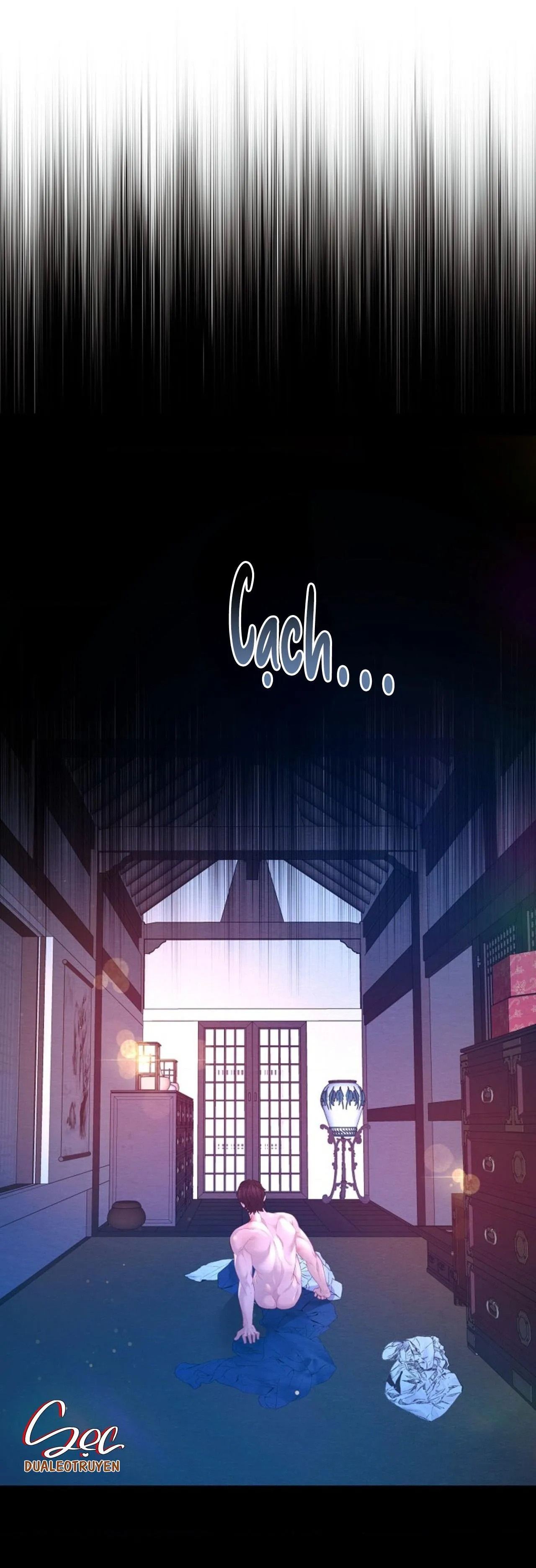 (ABO) CÁI BẪY CỦA DỤC VỌNG Chapter 54 Trang 15