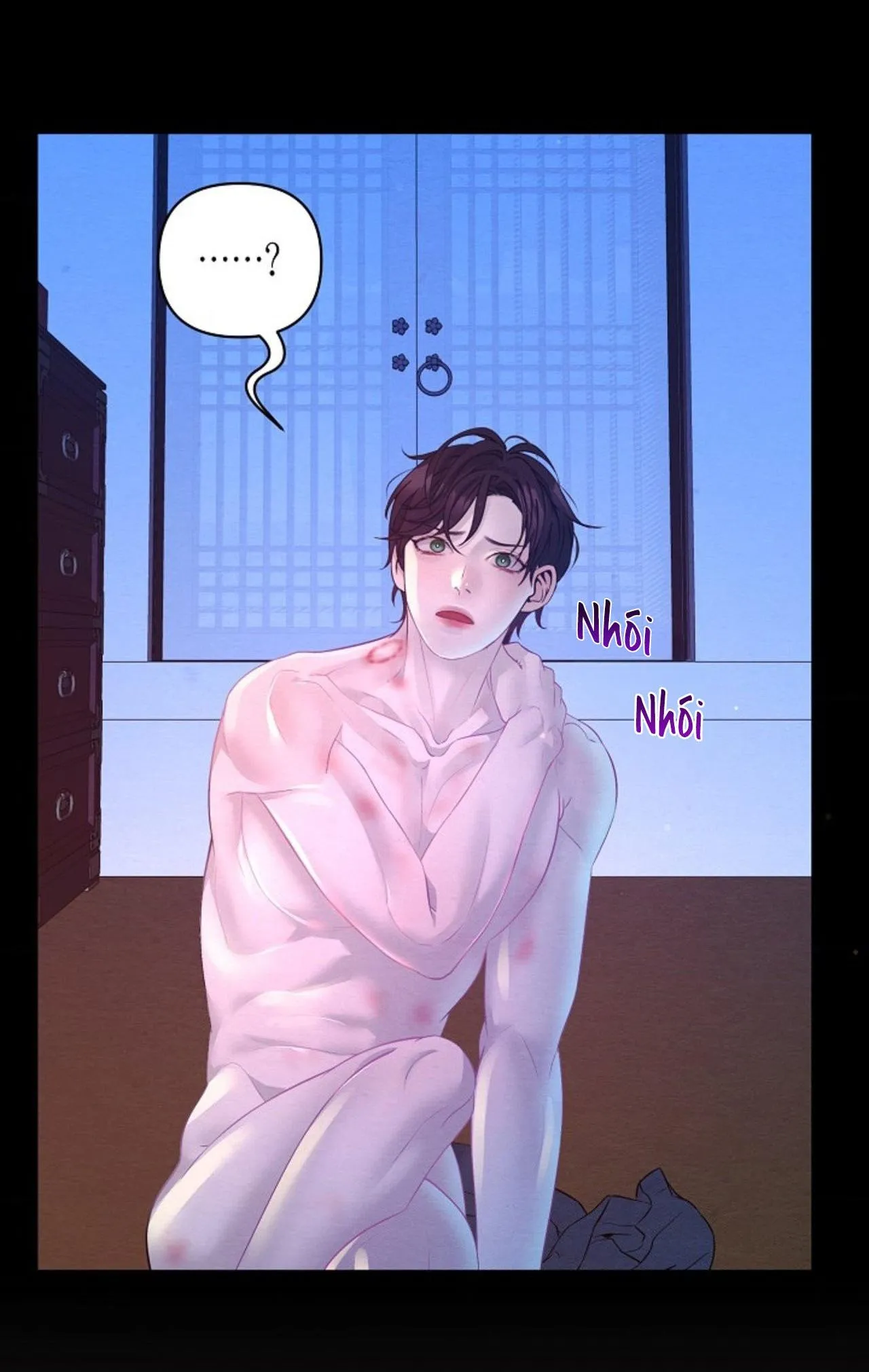 (ABO) CÁI BẪY CỦA DỤC VỌNG Chapter 54 Trang 16