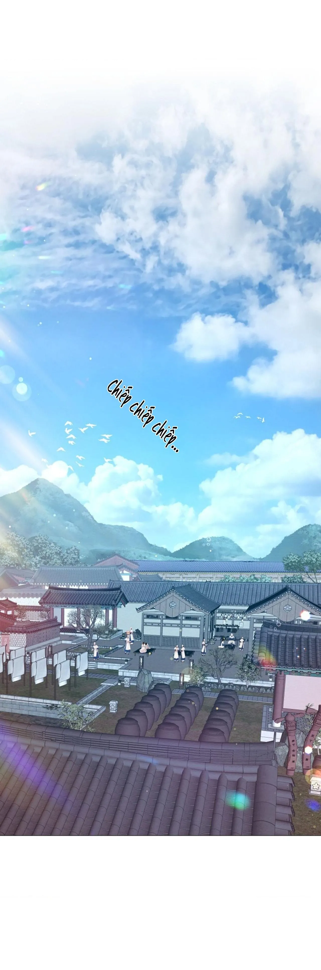 (ABO) CÁI BẪY CỦA DỤC VỌNG Chapter 54 Trang 18