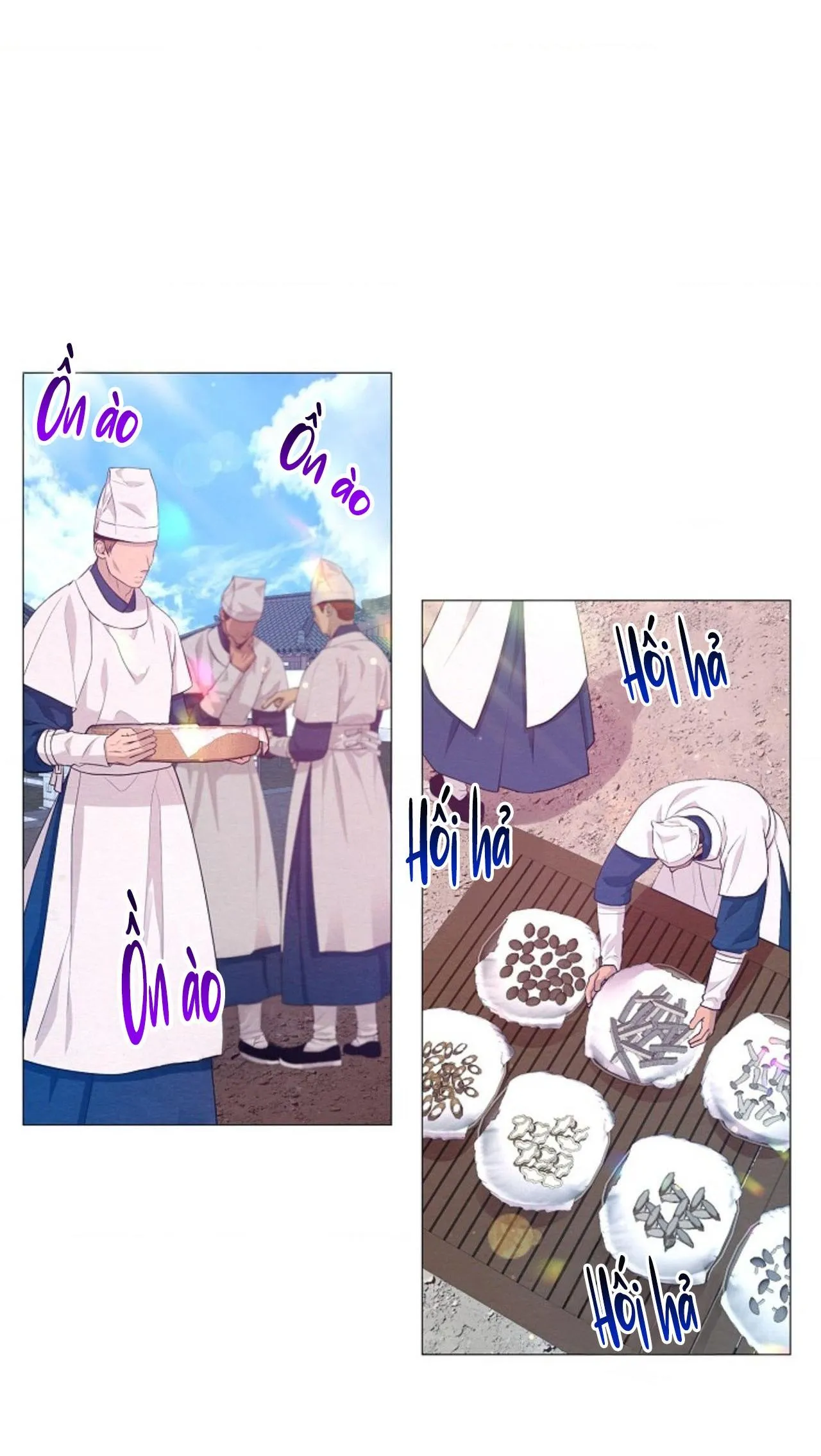 (ABO) CÁI BẪY CỦA DỤC VỌNG Chapter 54 Trang 19