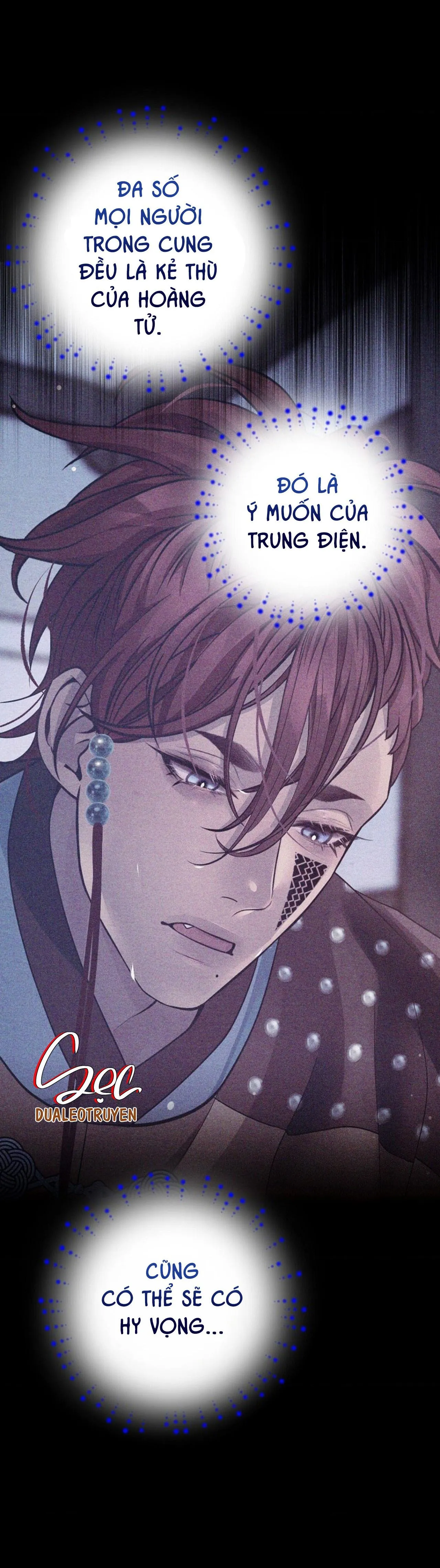 (ABO) CÁI BẪY CỦA DỤC VỌNG Chapter 54 Trang 21