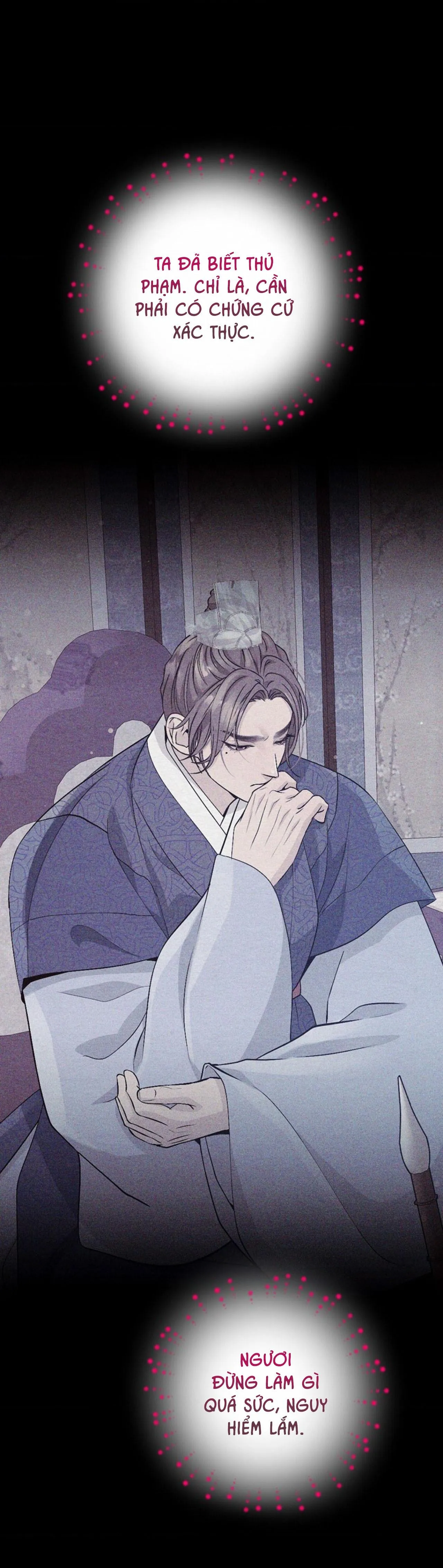 (ABO) CÁI BẪY CỦA DỤC VỌNG Chapter 54 Trang 23