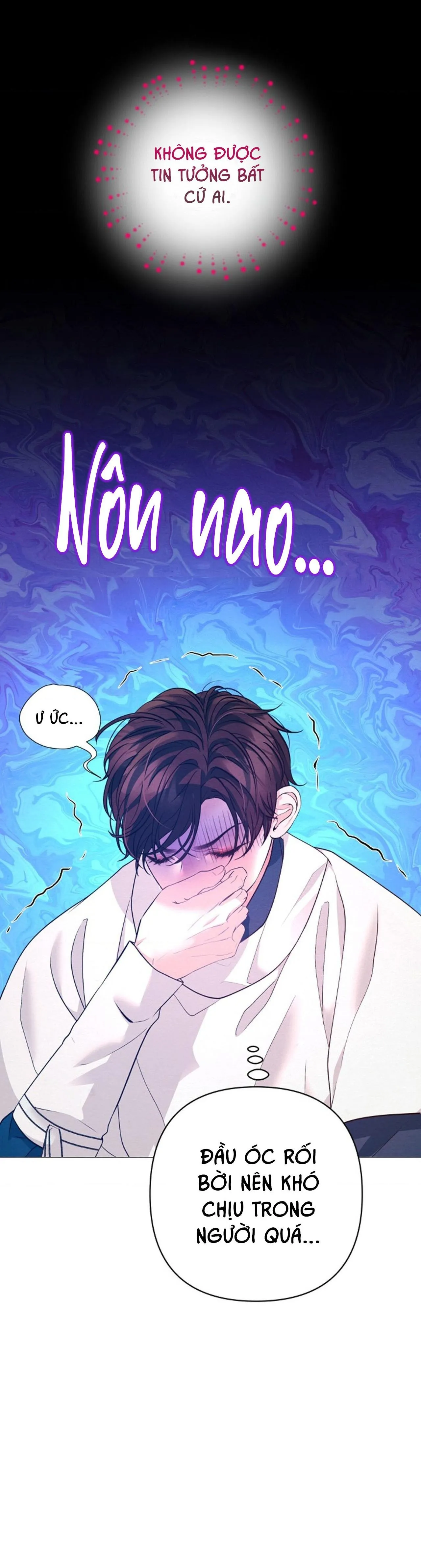 (ABO) CÁI BẪY CỦA DỤC VỌNG Chapter 54 Trang 24