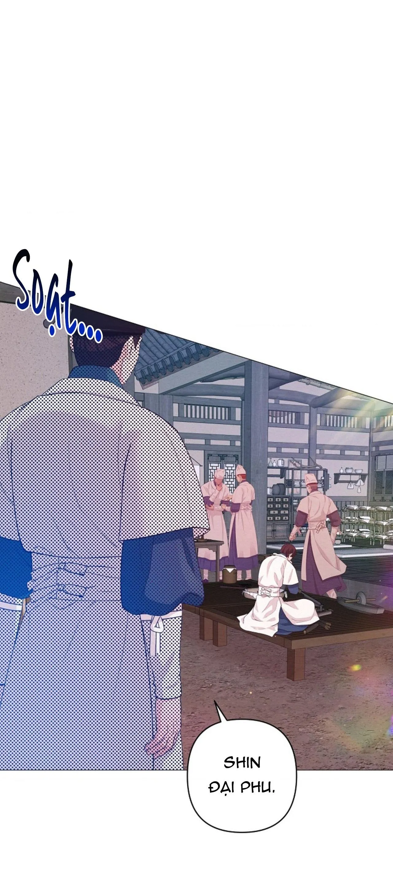 (ABO) CÁI BẪY CỦA DỤC VỌNG Chapter 54 Trang 25