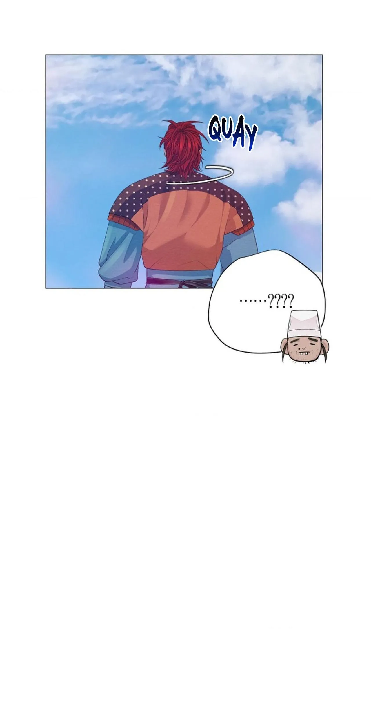 (ABO) CÁI BẪY CỦA DỤC VỌNG Chapter 54 Trang 33