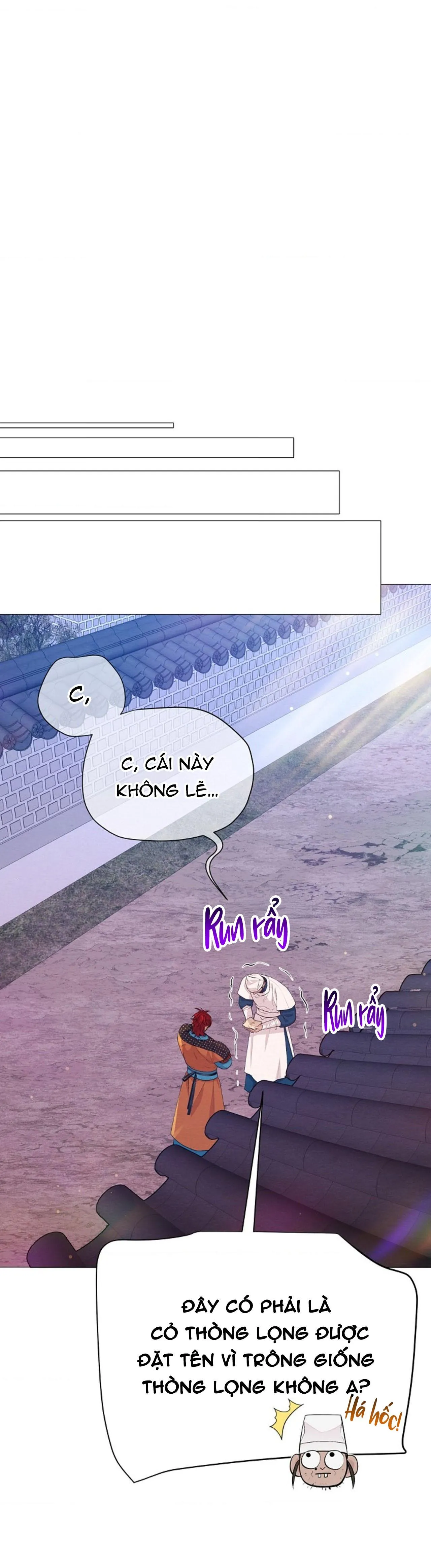 (ABO) CÁI BẪY CỦA DỤC VỌNG Chapter 54 Trang 34