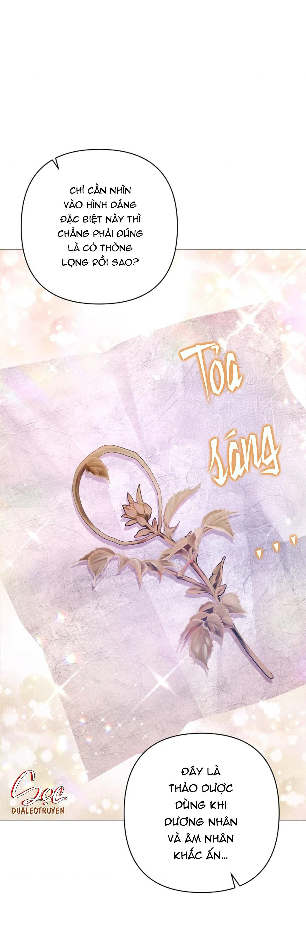 (ABO) CÁI BẪY CỦA DỤC VỌNG Chapter 54 Trang 36
