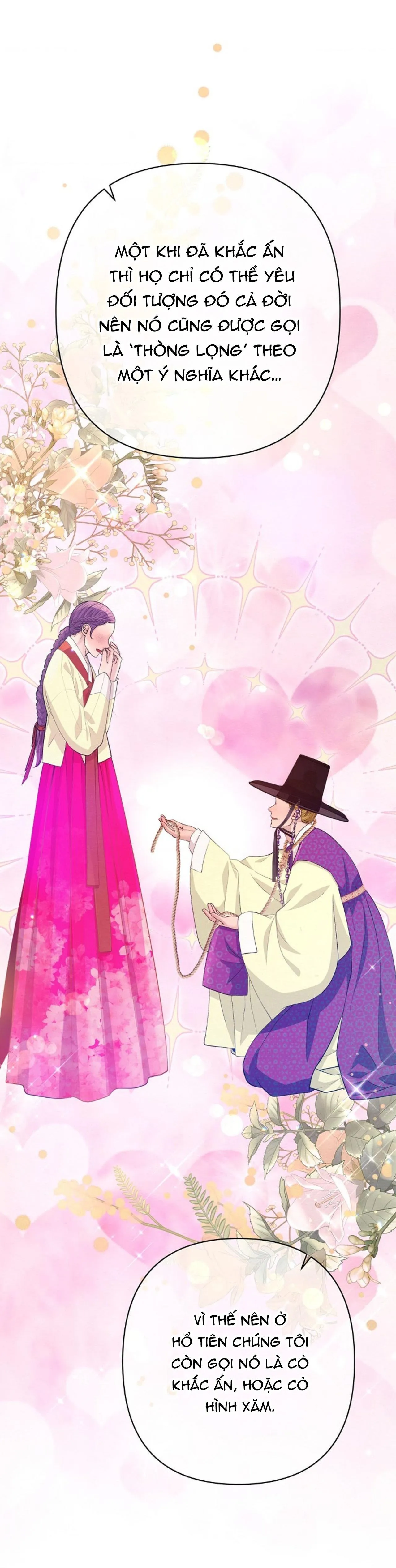 (ABO) CÁI BẪY CỦA DỤC VỌNG Chapter 54 Trang 37
