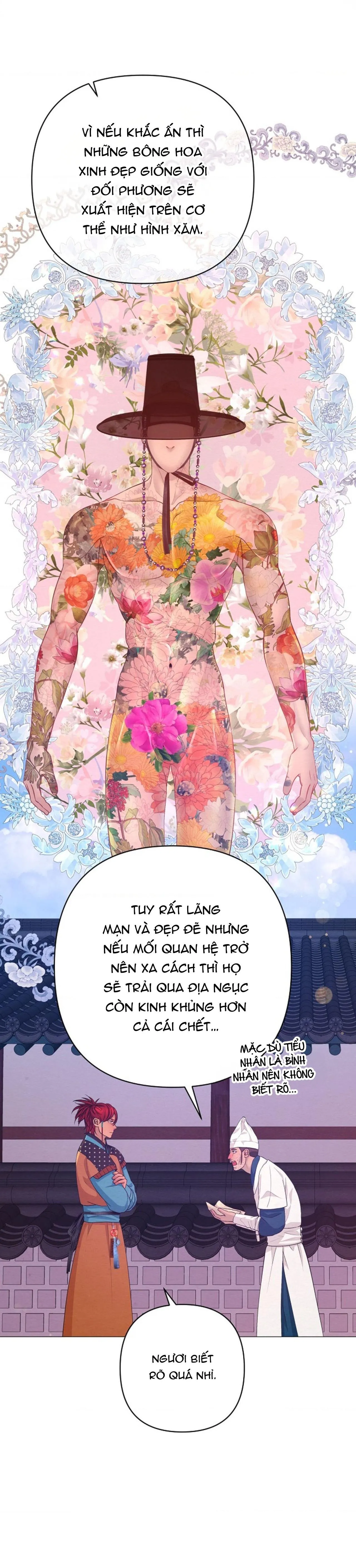 (ABO) CÁI BẪY CỦA DỤC VỌNG Chapter 54 Trang 38