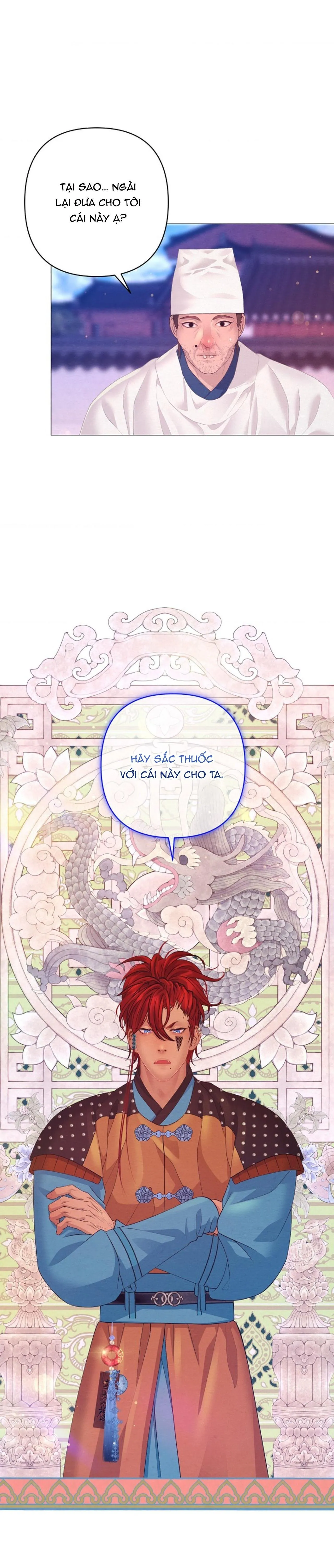 (ABO) CÁI BẪY CỦA DỤC VỌNG Chapter 54 Trang 39