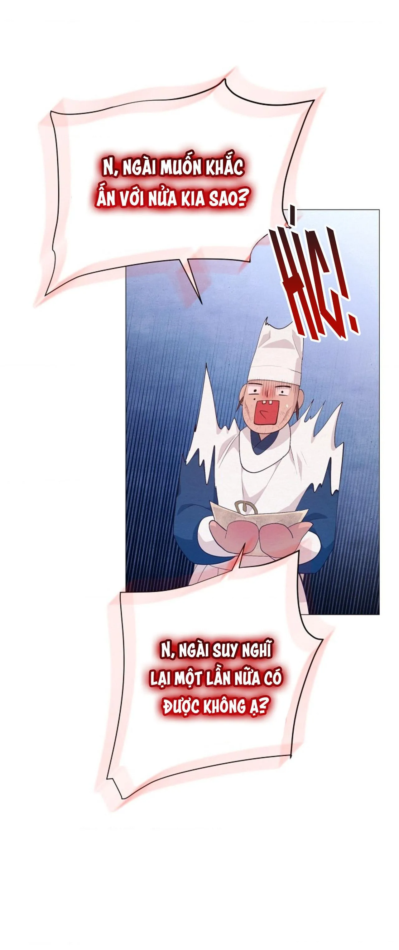 (ABO) CÁI BẪY CỦA DỤC VỌNG Chapter 54 Trang 40