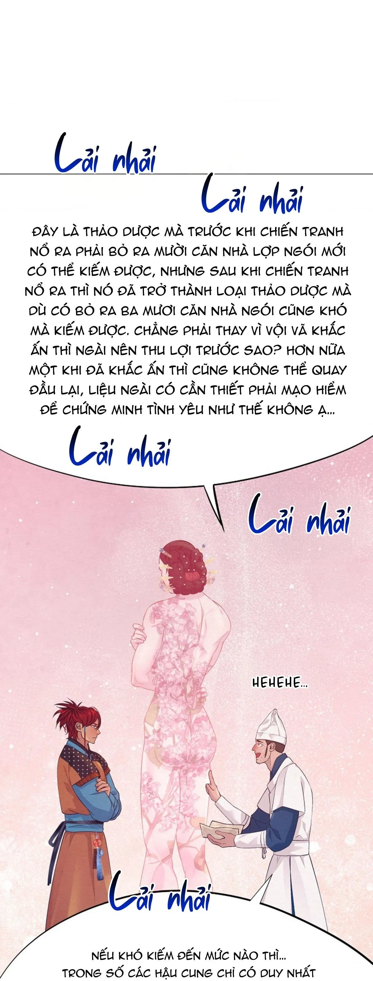 (ABO) CÁI BẪY CỦA DỤC VỌNG Chapter 54 Trang 41