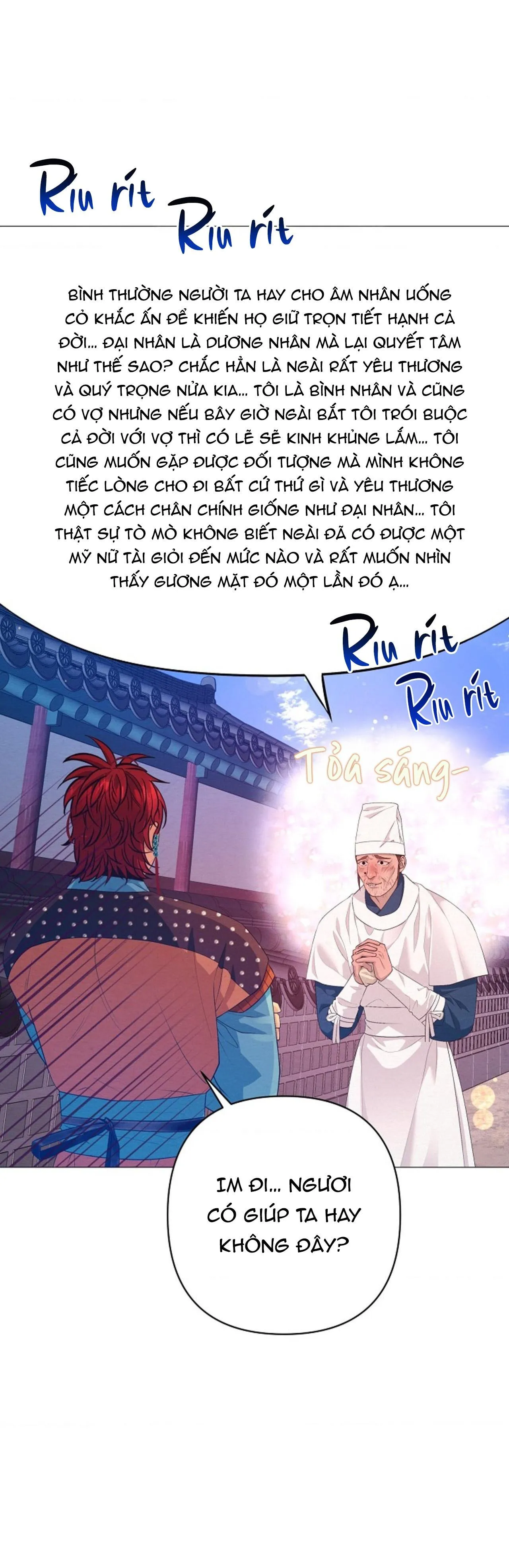 (ABO) CÁI BẪY CỦA DỤC VỌNG Chapter 54 Trang 43