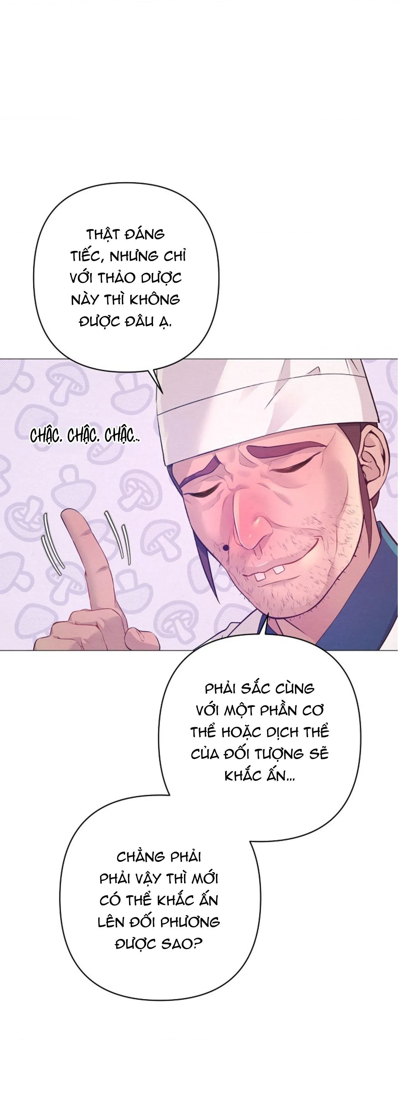 (ABO) CÁI BẪY CỦA DỤC VỌNG Chapter 54 Trang 44