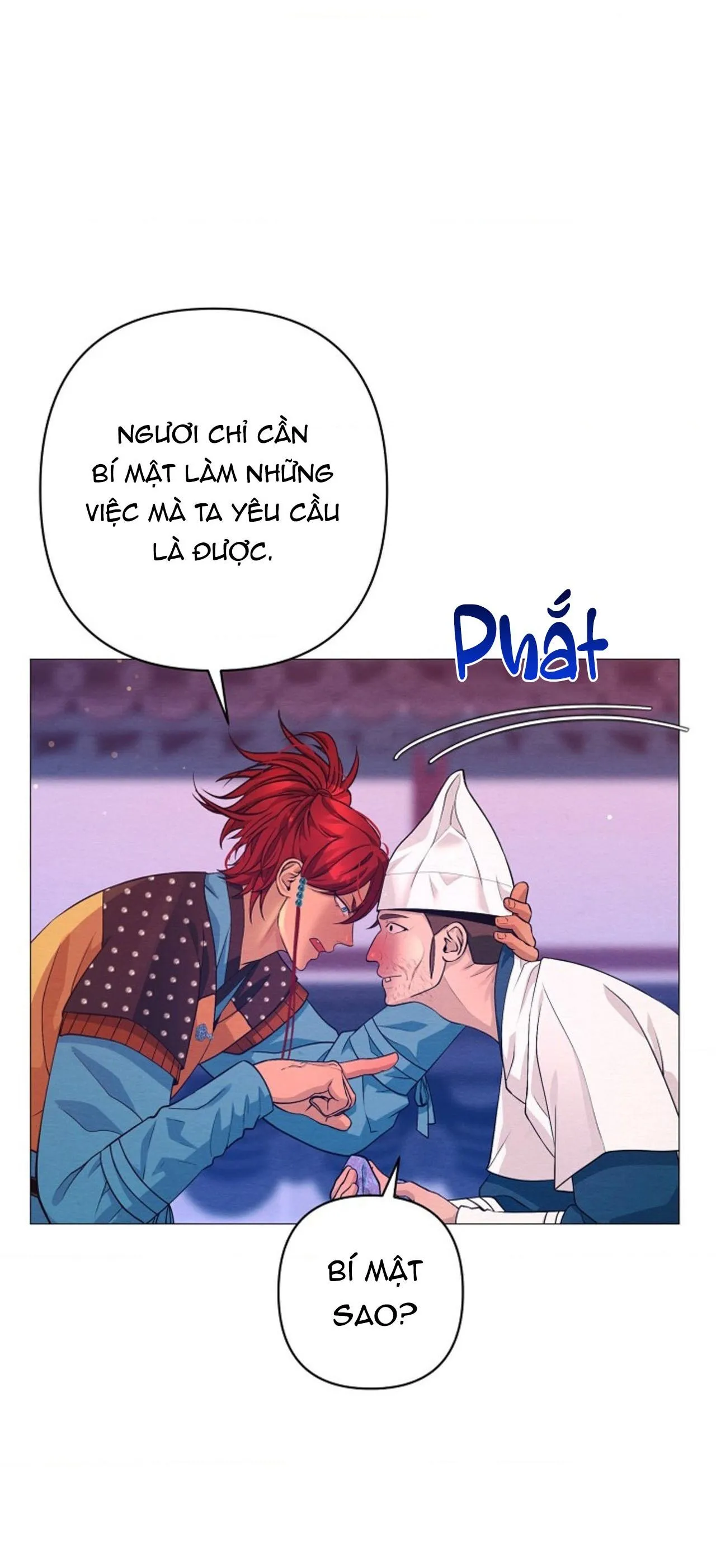 (ABO) CÁI BẪY CỦA DỤC VỌNG Chapter 54 Trang 46