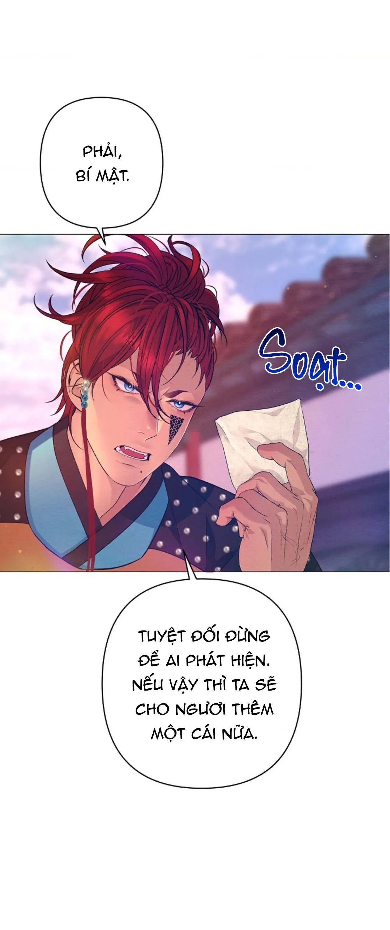 (ABO) CÁI BẪY CỦA DỤC VỌNG Chapter 54 Trang 47