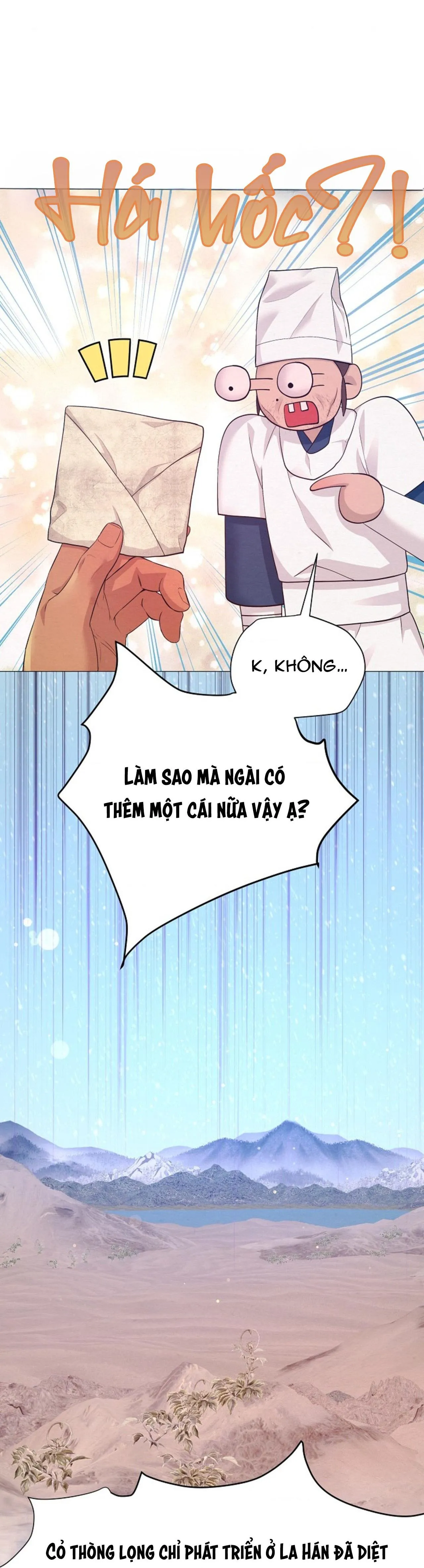 (ABO) CÁI BẪY CỦA DỤC VỌNG Chapter 54 Trang 48